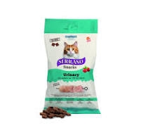 SERRANO SNACKS URINARY POLLO