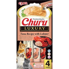 CIAO CHURU LUXURY TUNA RECIPE WITH LOBSTER