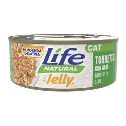 LIFE NATURAL JELLY CAT TONNETTO CON ALOE