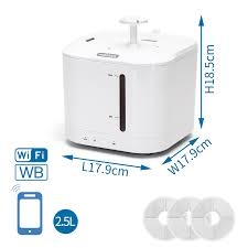 NOBLEZA DISTRIBUTORE D'ACQUA A FONTANELLA SMART