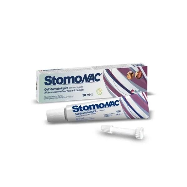 I.C.F. - STOMONAC GEL