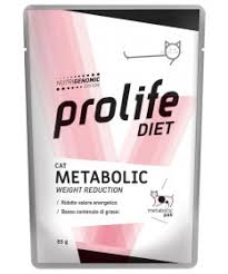 PROLIFE DIET CAT METABOLIC WEIGHT REDUCTION