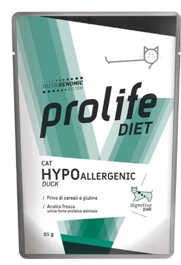 PROLIFE DIET CAT HHYPOALLERGENIC ANATRA