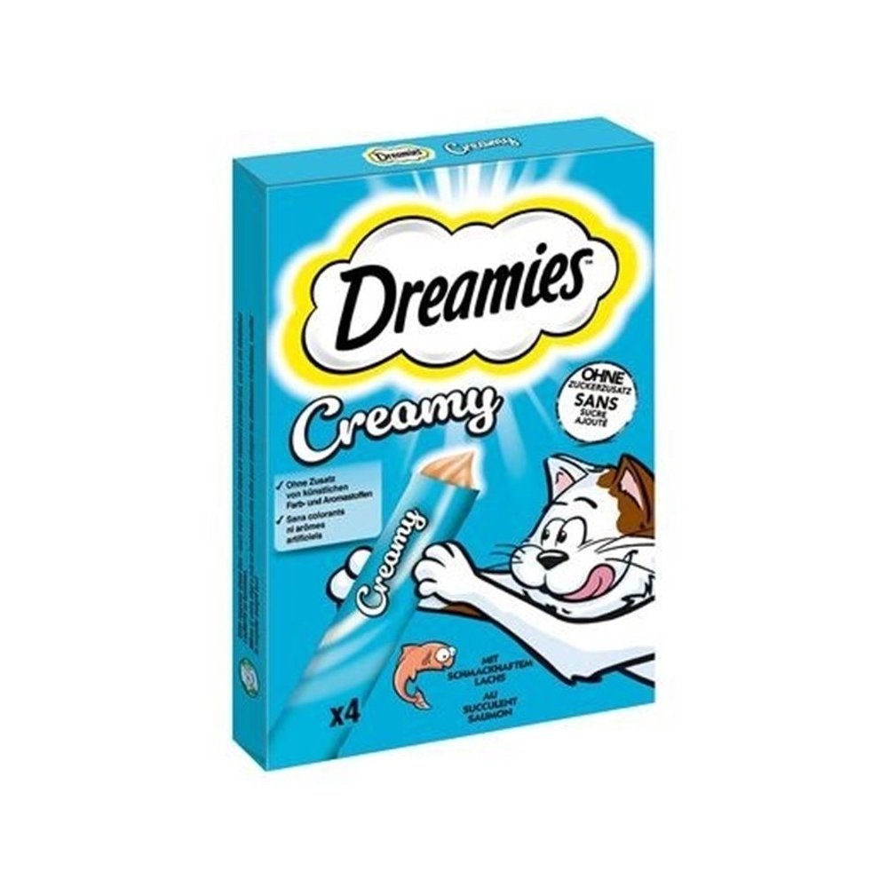 CATISFACTIONS CREAMY SALMONE