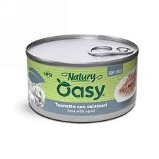 OASY NATURY SOFT JELLY TONNETTO CON CALAMARI