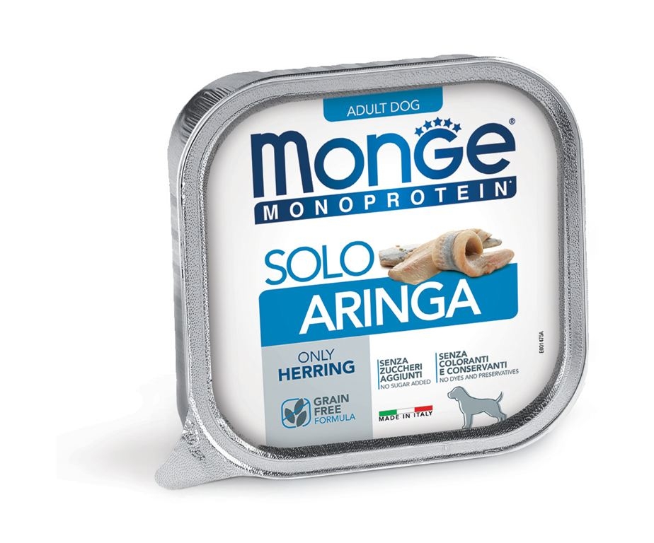 MONGE DOG ADULT SOLO ARINGA