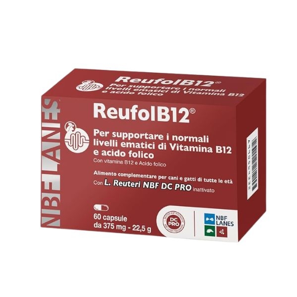 NBF LANES REUFOLB12 PER CANI E GATTI