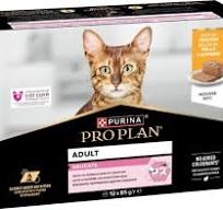 PURINA PROPLAN ADULT DELICATE MOUSSE POLLO