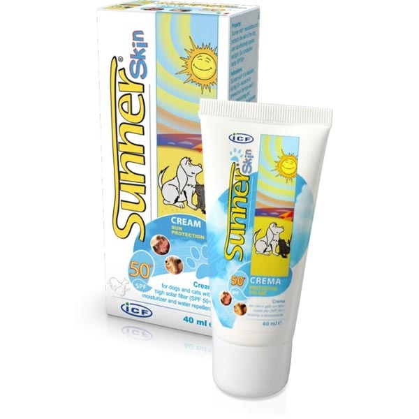I.C.F.  SUNNER SKIN