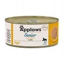 APPLAWS GATTO SENIOR IN GEL CON POLLO