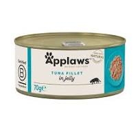 APPLAWS GATTO IN GEL CON FILETTO DI TONNO