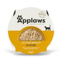 APPLAWS GATTO IN BRODO POT PETTO DI POLLO