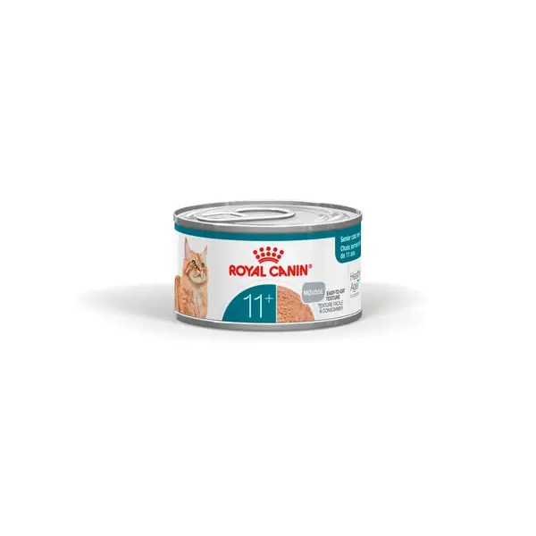 ROYAL CANIN CAT AGEING 11+ MOUSSE AIRLIFT