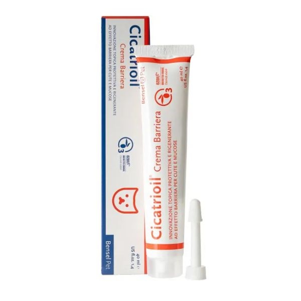 BENSEL PHARMA CICATRIOIL CREMA BARRIERA