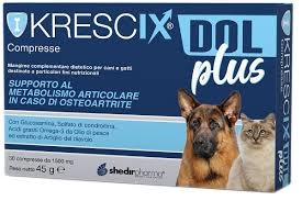 SHEDIRPHARMA KRESCIX DOL PLUS