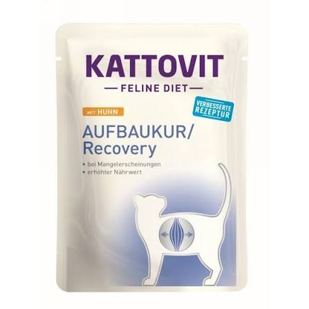 KATTOVIT FELINE DIET RECOVERY POLLO