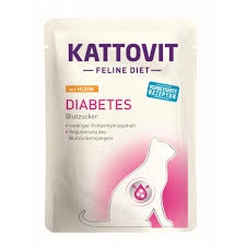 KATTOVIT FELINE DIABETES POLLO