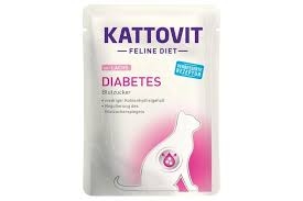 KATTOVIT FELINE DIABETES SALMONE