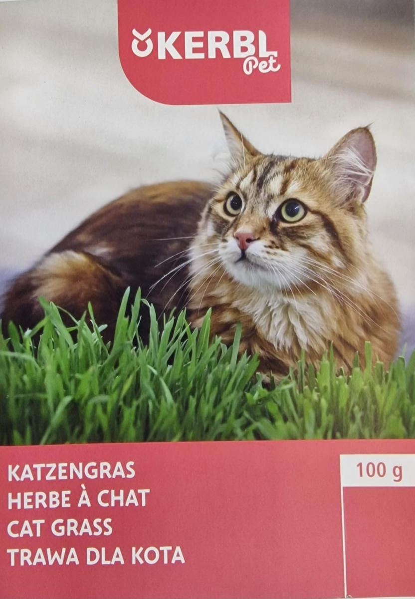 KERBL PET CAT ERBA GATTA