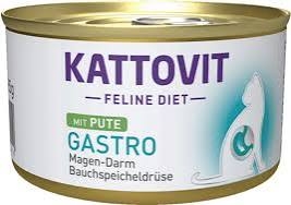 KATTOVIT FELINE DIET GASTRO TACCHINO