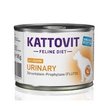 KATTOVIT FELINE DIET URINARY POLLO