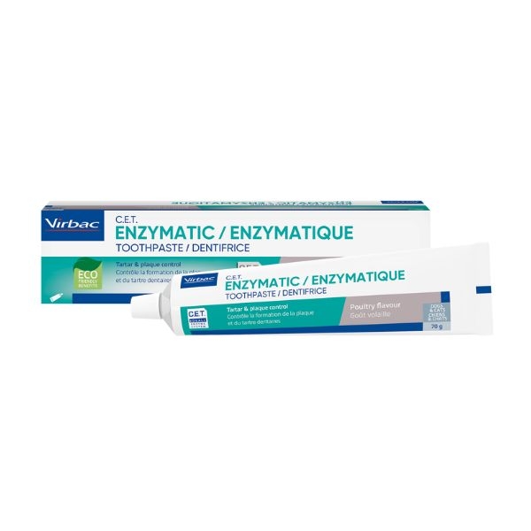 VIRBAC C.E.T. DENTIFRICIO ENZIMATICO
