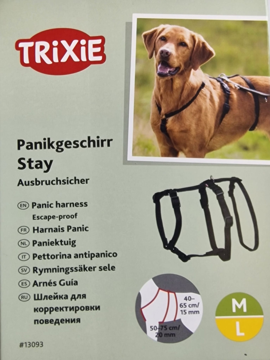 TRIXIE PETTORINA STAY