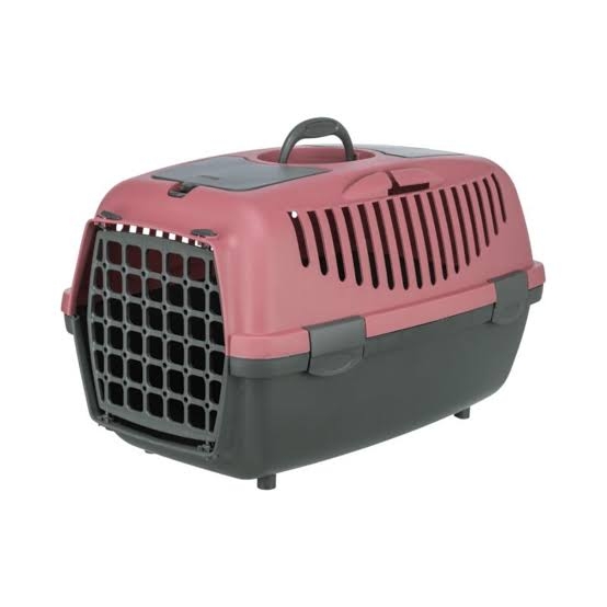 TRIXIE TRASPORTINO CAPRI 2 XS-S ROSA ANTICO