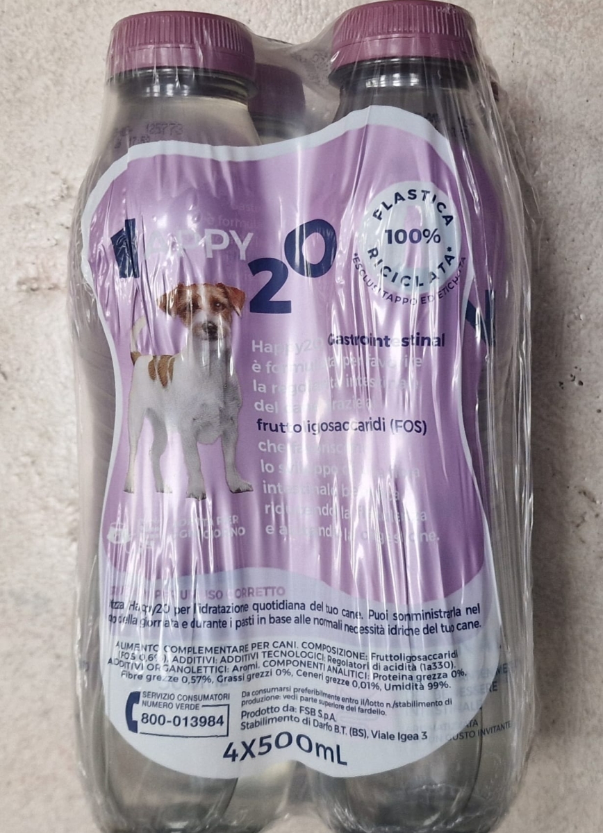 HAPPY 20 CANE GASTRO INTESTINAL