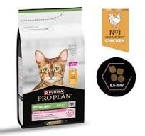 PRO PLAN STERILISED DELICATE CON POLLO