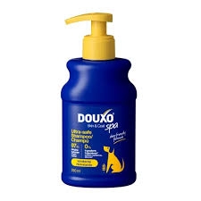 DOUXO SPA  SKIN & COAT SHAMPOO IDRATANTE