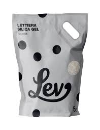 LEV LETTIERA SILICA GEL NEUTRA