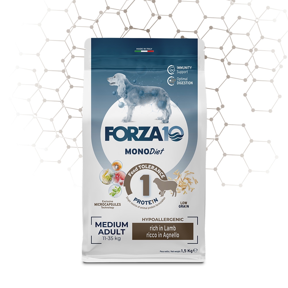 FORZA 10 MEDIUM DIET ALL'AGNELLO