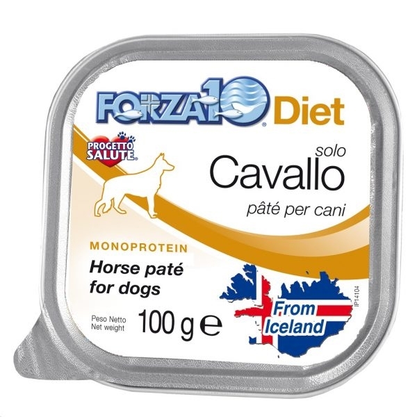 FORZA 10 SOLO DIET CAVALLO