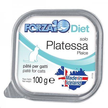 FORZA 10 SOLO DIET PLATESSA Gatti