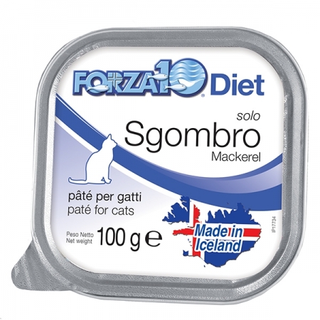 FORZA 10 SOLO DIET SGOMBRO Gatti