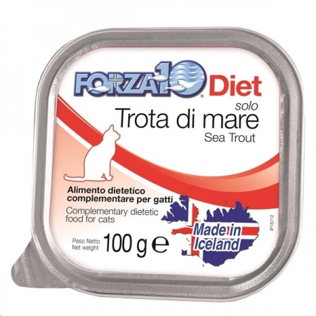 FORZA 10 SOLO DIET TROTA DI MARE Gatti