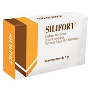 SILIFORT 30 COMPRESSE 1 GR Diete - Integratori