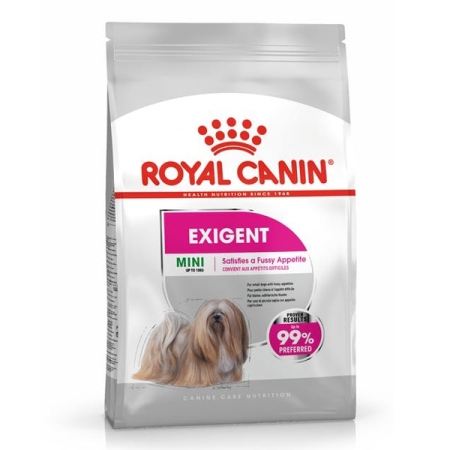 ROYAL CANIN MINI EXIGENT Cani