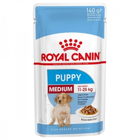 ROYAL CANIN MEDIUM PUPPY Cani