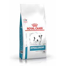 ROYAL VETERINARY DIET HYPOALLERGENIC SMALL DOG Cani