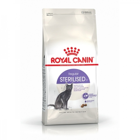 ROYAL CANIN STERILISED 37 Gatti