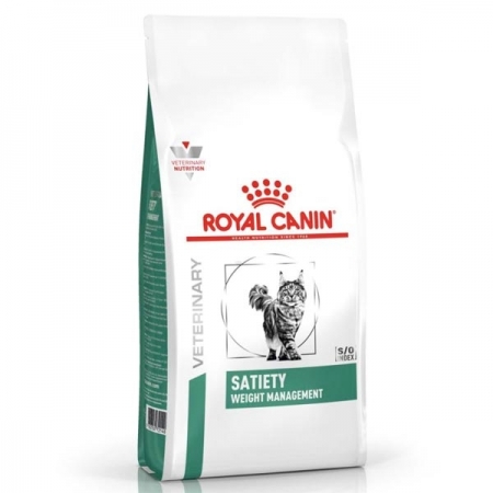 ROYAL CANIN VETERINARY DIET SATIETY WEIGHT MANAGEMENT Gatti