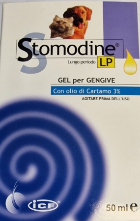 I.C.F. STOMODINE LP Igiene per cani e gatti