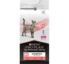 PRO PLAN VETERINARY DIETS DIABETES MANAGEMENT DM ST/OX