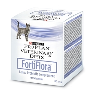 PRO PLAN VETERINARY DIETS FORTIFLORA Gatti