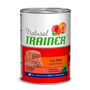 NATURAL ADULT MEDIUM POLLO
