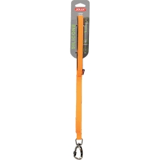 ZOLUX GUINZAGLIO LAISSE SILICONE ARANCIO