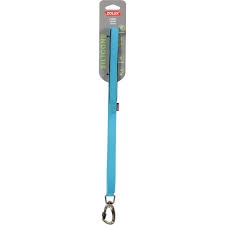 GUINZAGLIO LAISSE SILICONE BLU