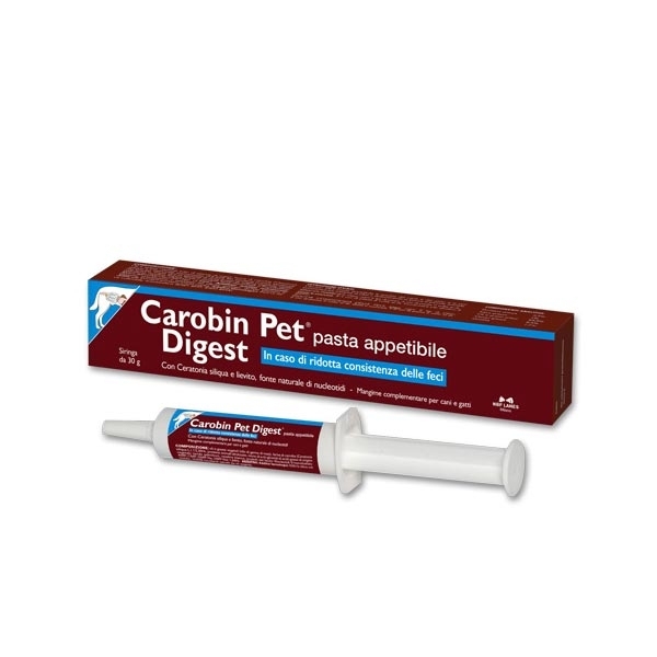 CAROBIN DIGEST PET PASTA